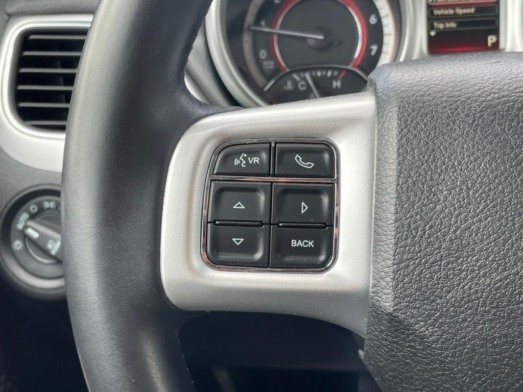 Dodge Journey SXT AWD 2018