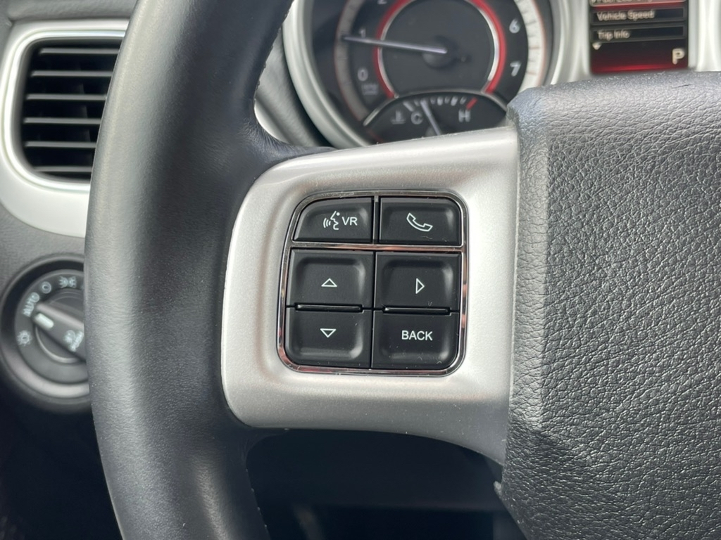 Dodge Journey SXT AWD 2018