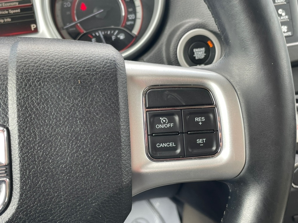 Dodge Journey SXT AWD 2018