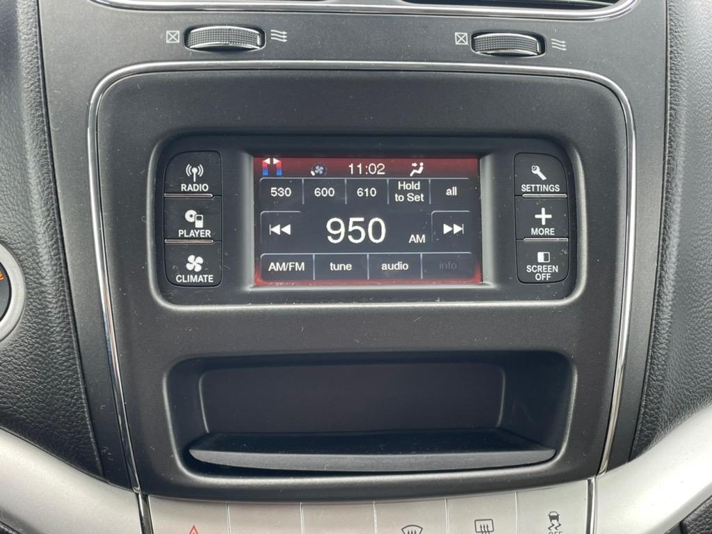 Dodge Journey SXT AWD 2018