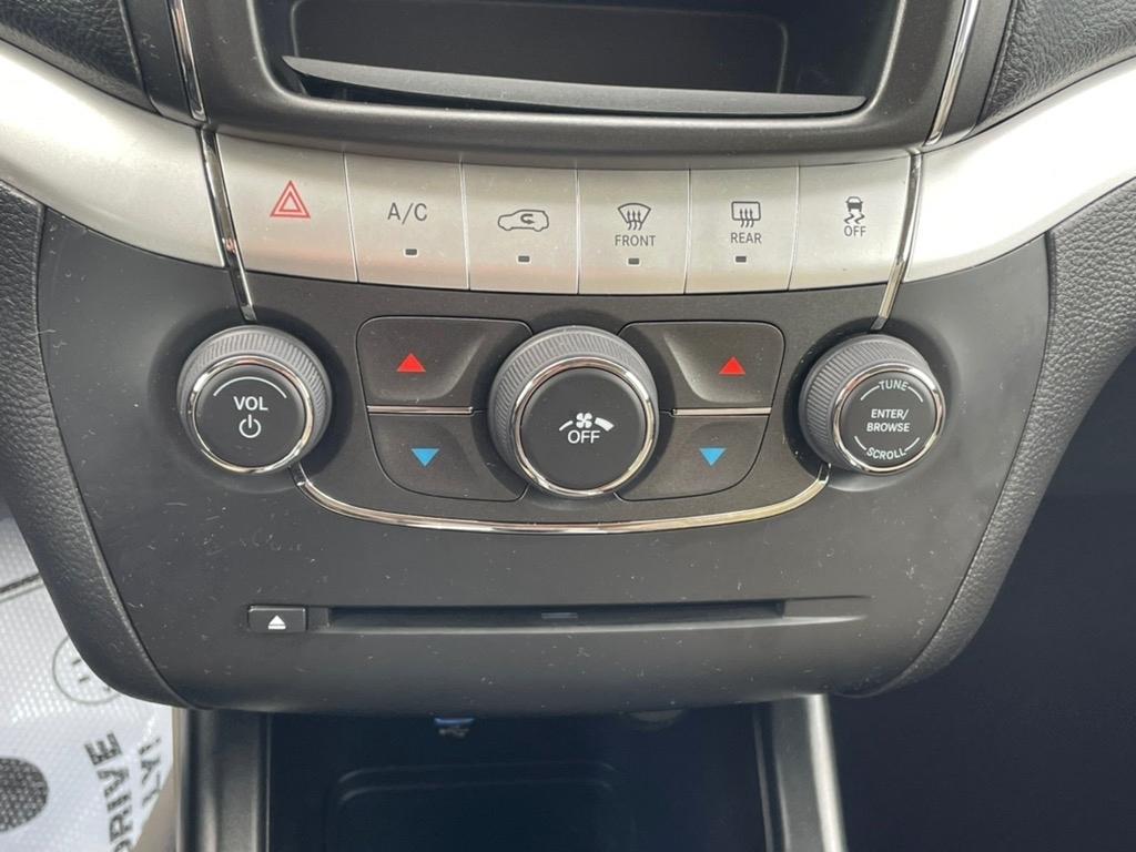 Dodge Journey SXT AWD 2018