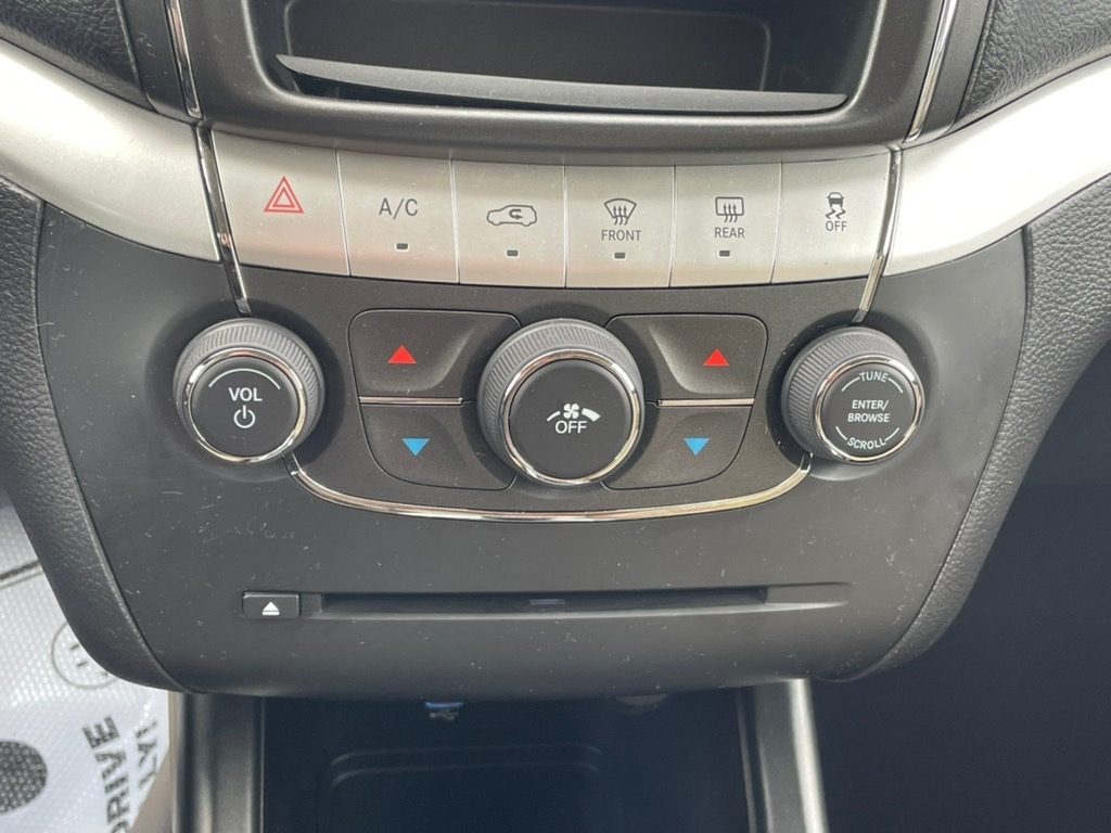 Dodge Journey SXT AWD 2018