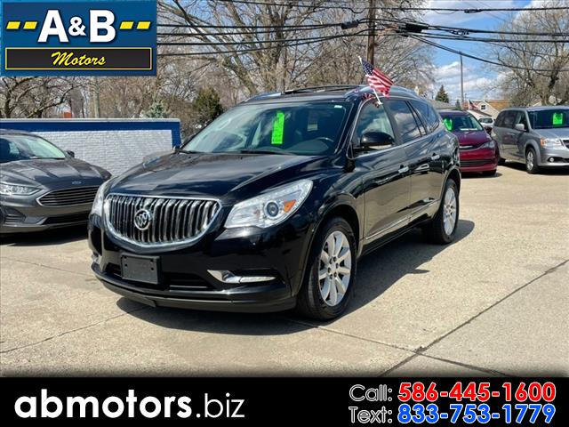 2016 Buick Enclave AWD 4dr Premium