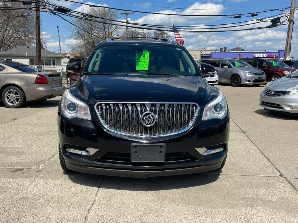 Buick Enclave AWD 4dr Premium 2016