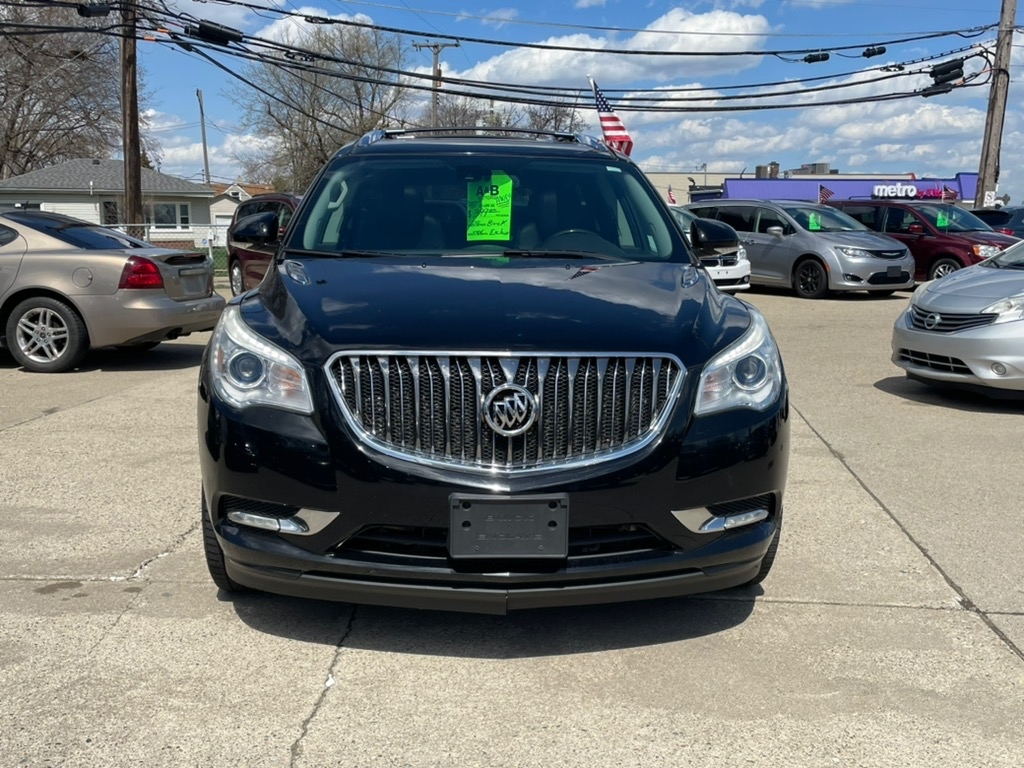 Buick Enclave AWD 4dr Premium 2016