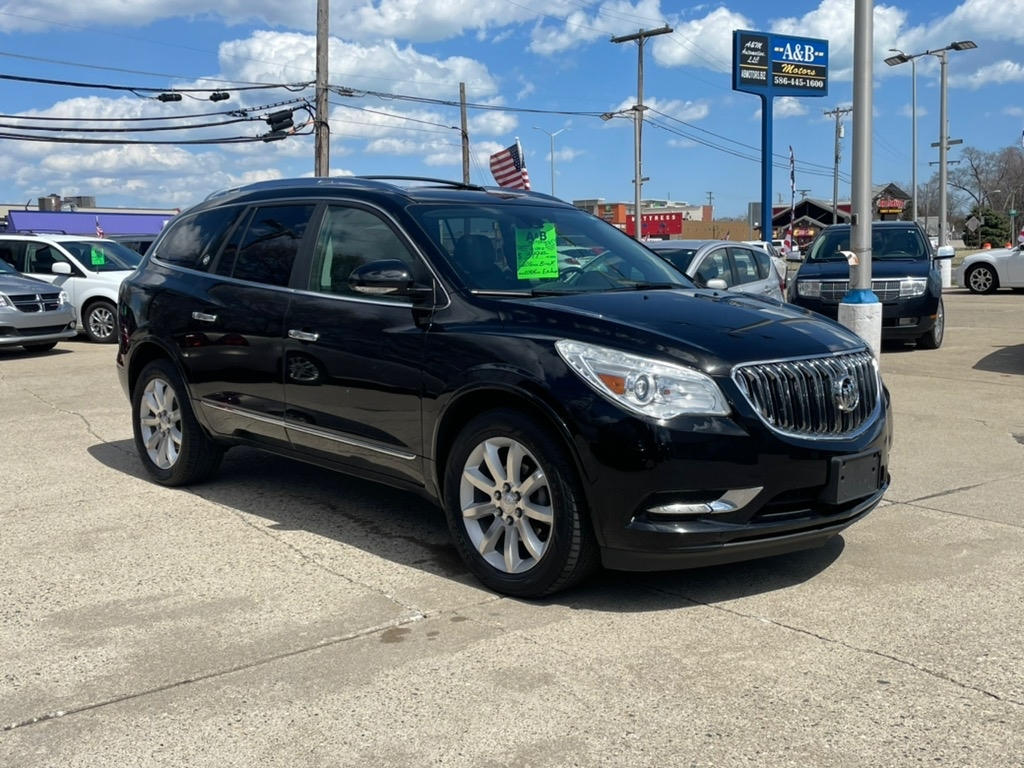 Buick Enclave AWD 4dr Premium 2016