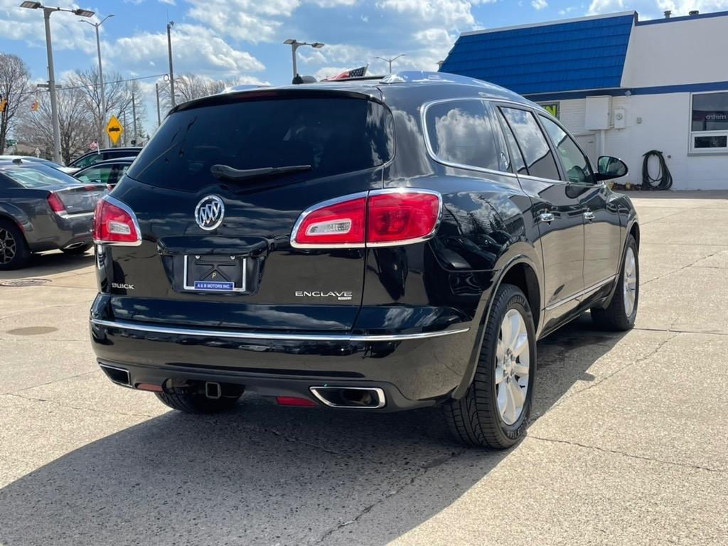 Buick Enclave AWD 4dr Premium 2016