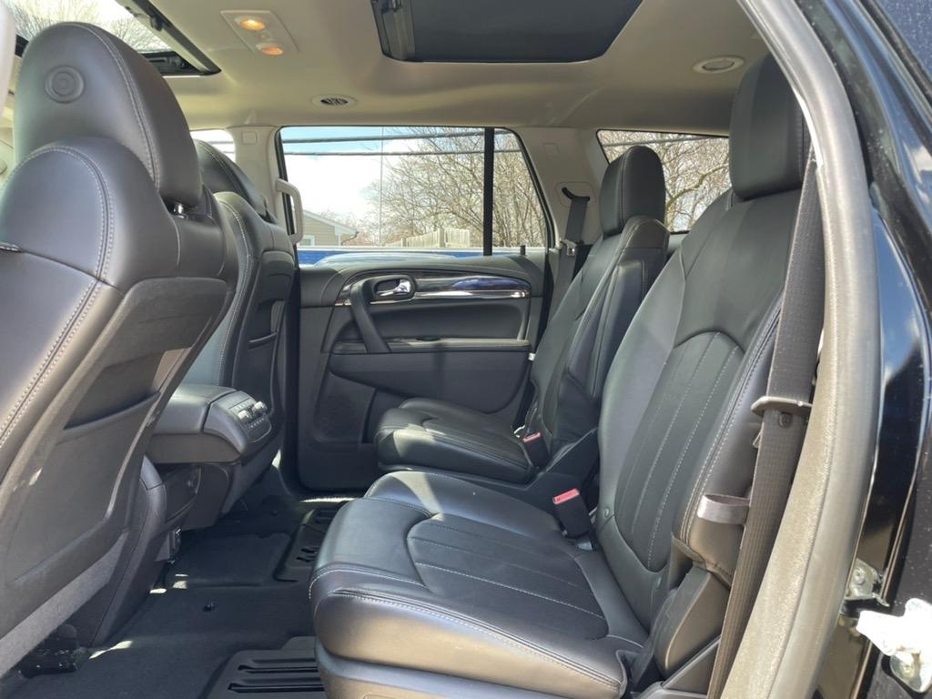 Buick Enclave AWD 4dr Premium 2016