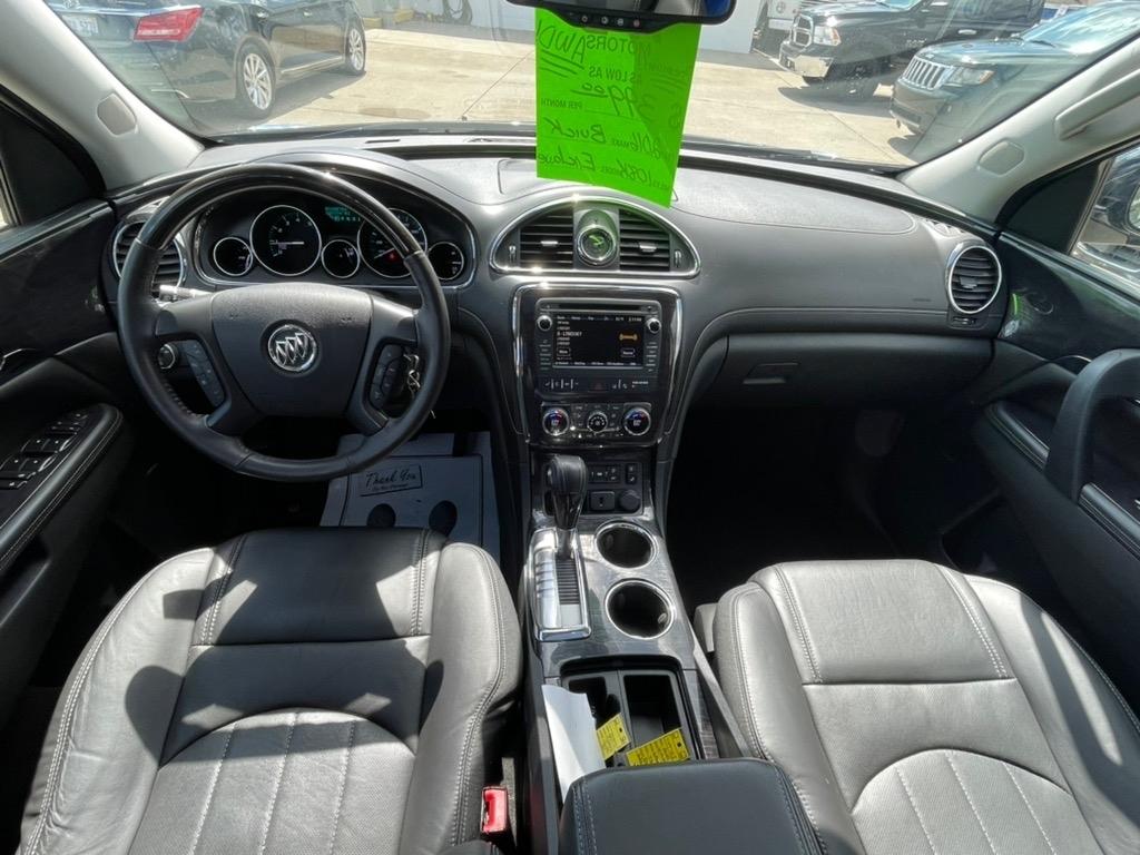 Buick Enclave AWD 4dr Premium 2016