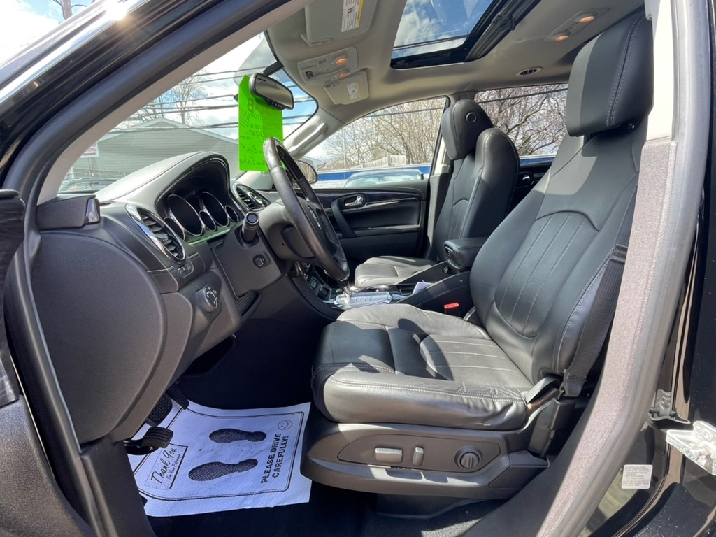 Buick Enclave AWD 4dr Premium 2016