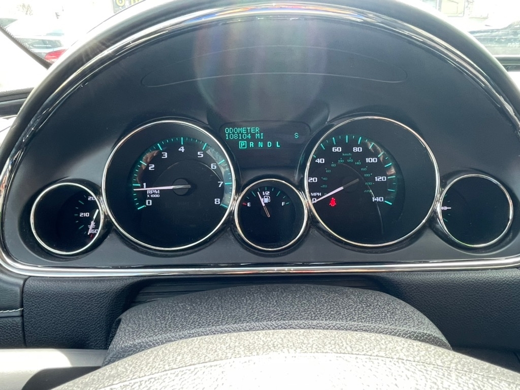 Buick Enclave AWD 4dr Premium 2016