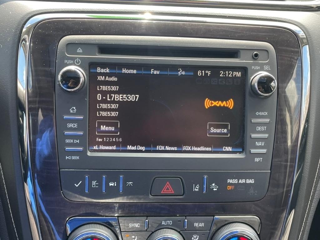 Buick Enclave AWD 4dr Premium 2016