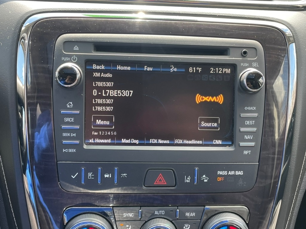 Buick Enclave AWD 4dr Premium 2016