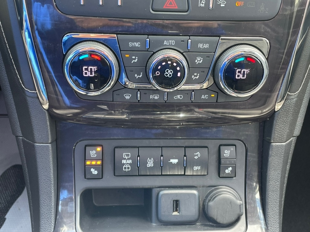 Buick Enclave AWD 4dr Premium 2016