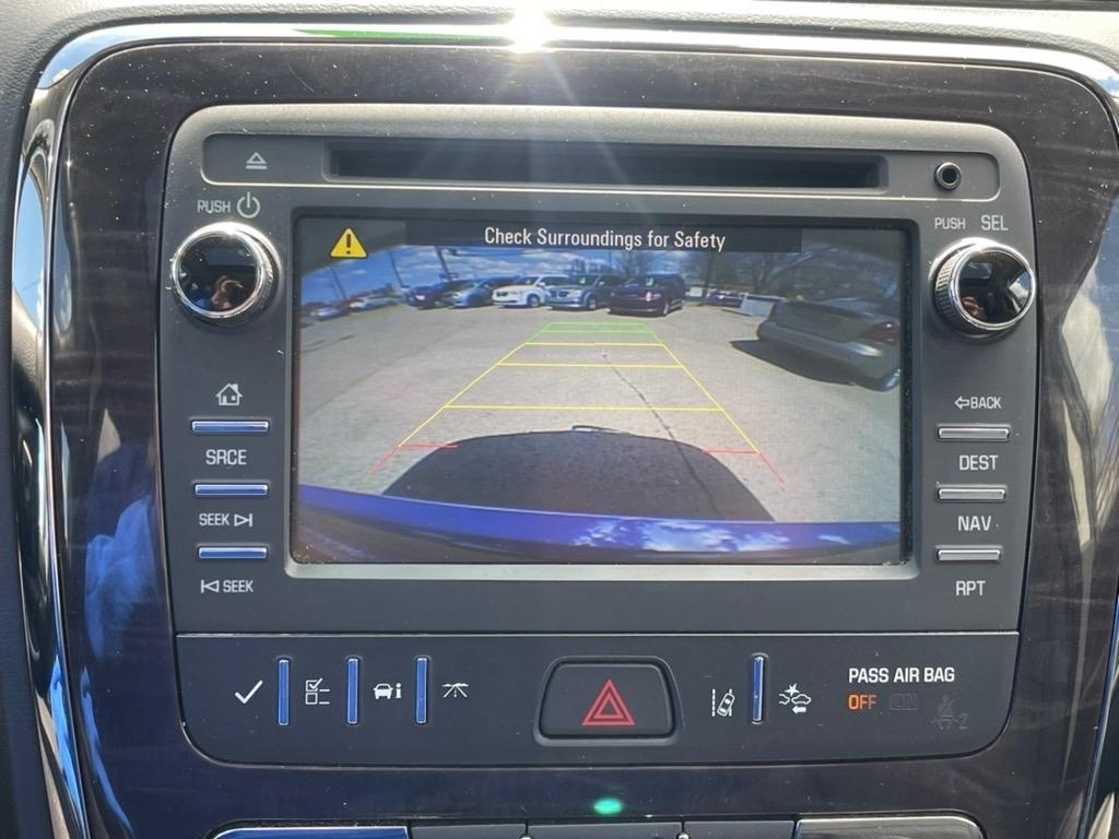 Buick Enclave AWD 4dr Premium 2016