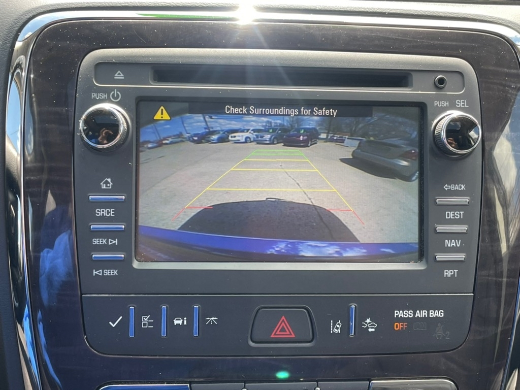 Buick Enclave AWD 4dr Premium 2016