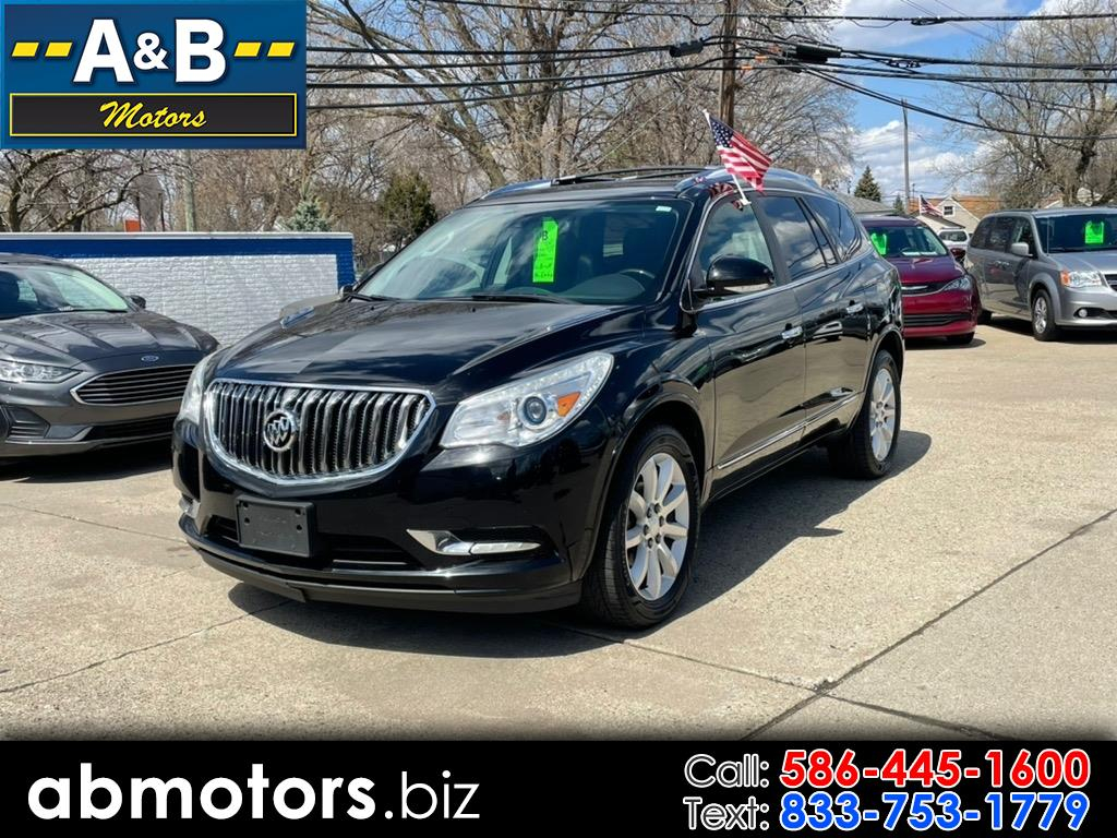 2016 Buick Enclave AWD 4dr Premium