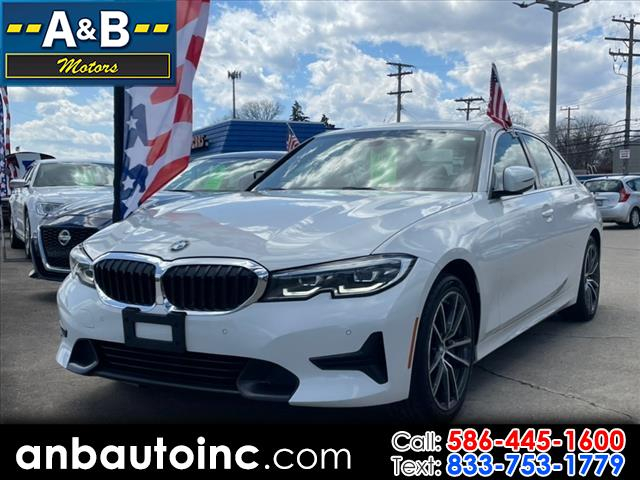 2020 BMW 3 Series 330i xDrive Sedan North America