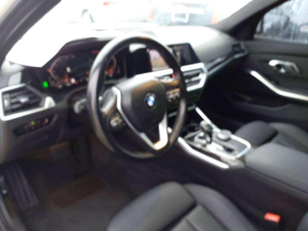 BMW 3 Series 330i xDrive Sedan North America 2020