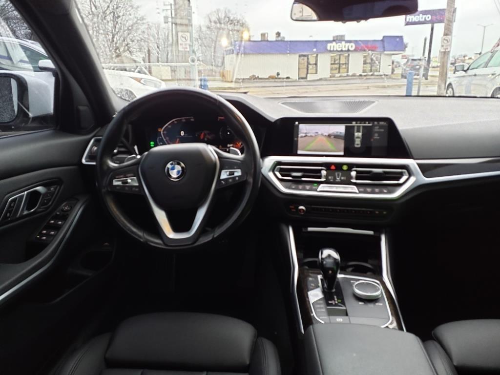 BMW 3 Series 330i xDrive Sedan North America 2020