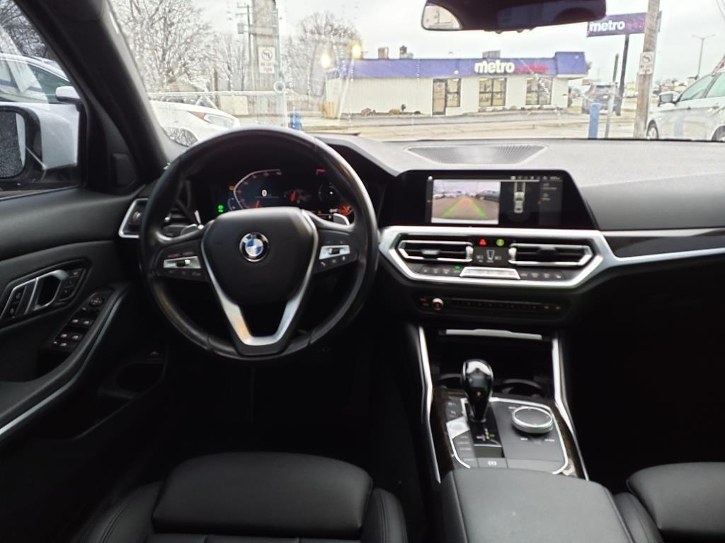 BMW 3 Series 330i xDrive Sedan North America 2020