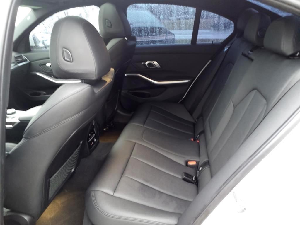 BMW 3 Series 330i xDrive Sedan North America 2020