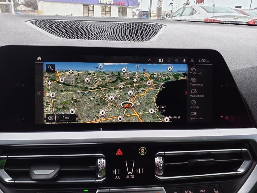 BMW 3 Series 330i xDrive Sedan North America 2020