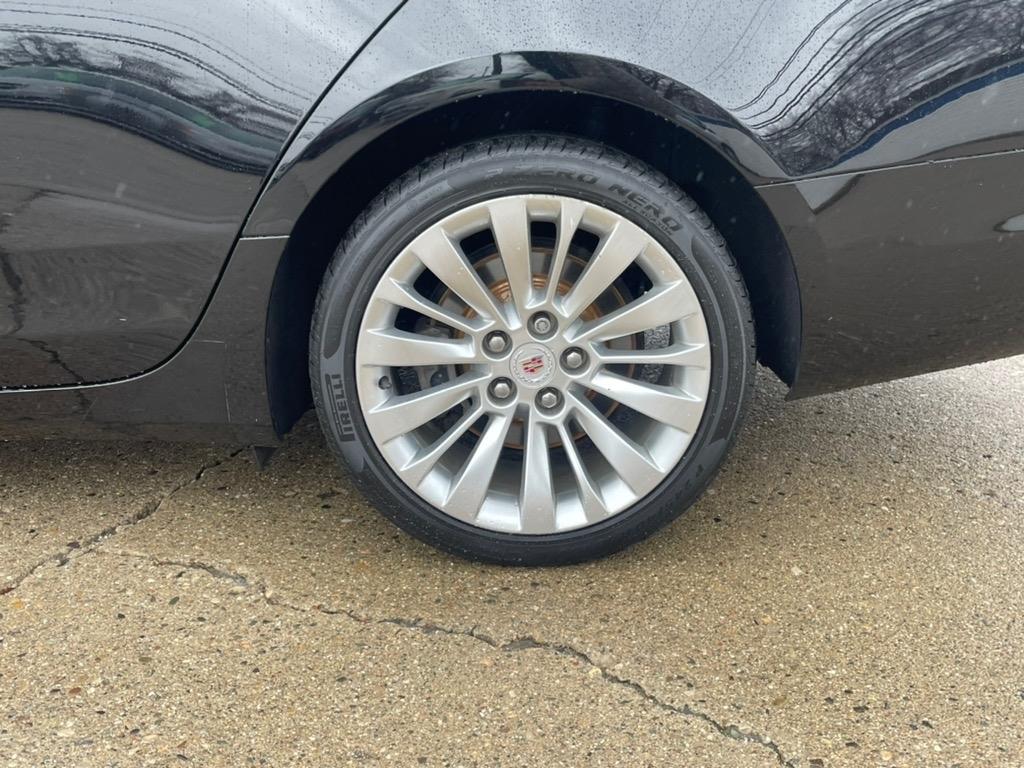 Cadillac CTS Sedan 4dr Sdn 2.0L Turbo Luxury AWD 2014