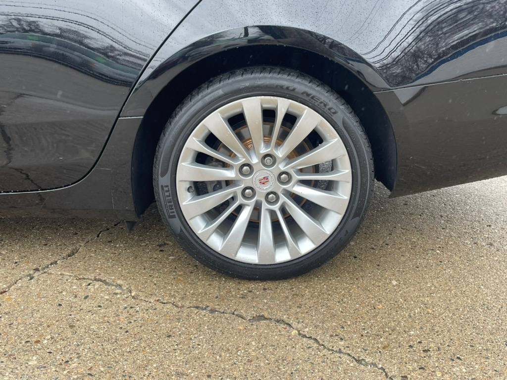 Cadillac CTS Sedan 4dr Sdn 2.0L Turbo Luxury AWD 2014