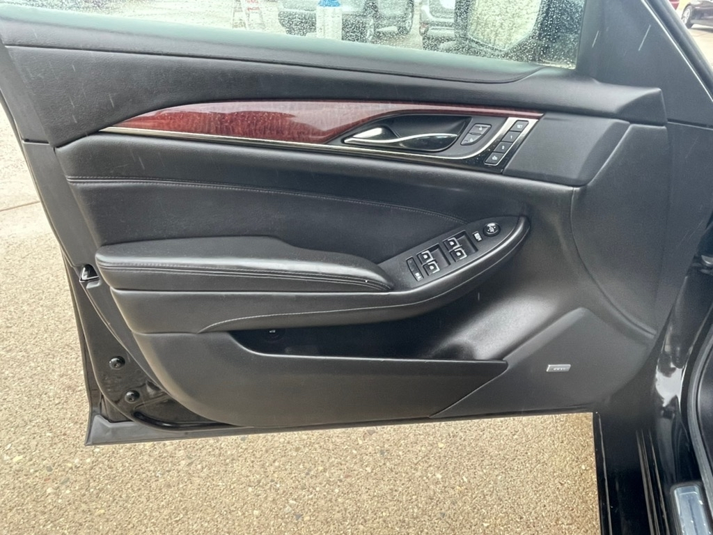 Cadillac CTS Sedan 4dr Sdn 2.0L Turbo Luxury AWD 2014