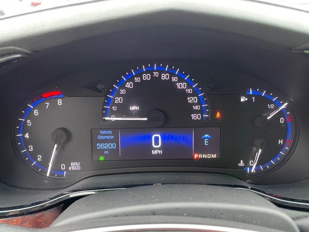 Cadillac CTS Sedan 4dr Sdn 2.0L Turbo Luxury AWD 2014