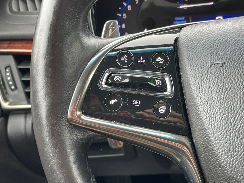 Cadillac CTS Sedan 4dr Sdn 2.0L Turbo Luxury AWD 2014