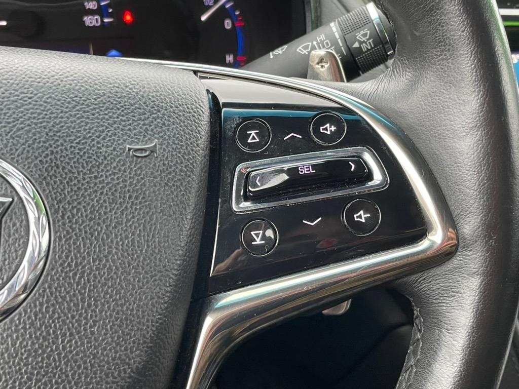 Cadillac CTS Sedan 4dr Sdn 2.0L Turbo Luxury AWD 2014