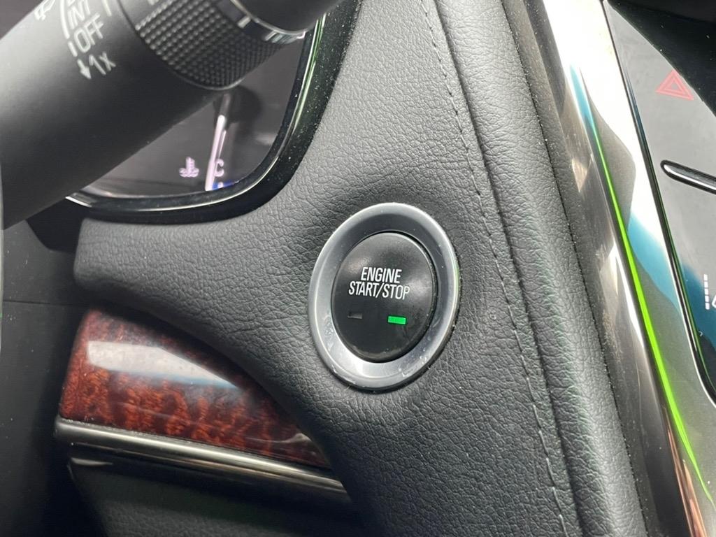 Cadillac CTS Sedan 4dr Sdn 2.0L Turbo Luxury AWD 2014