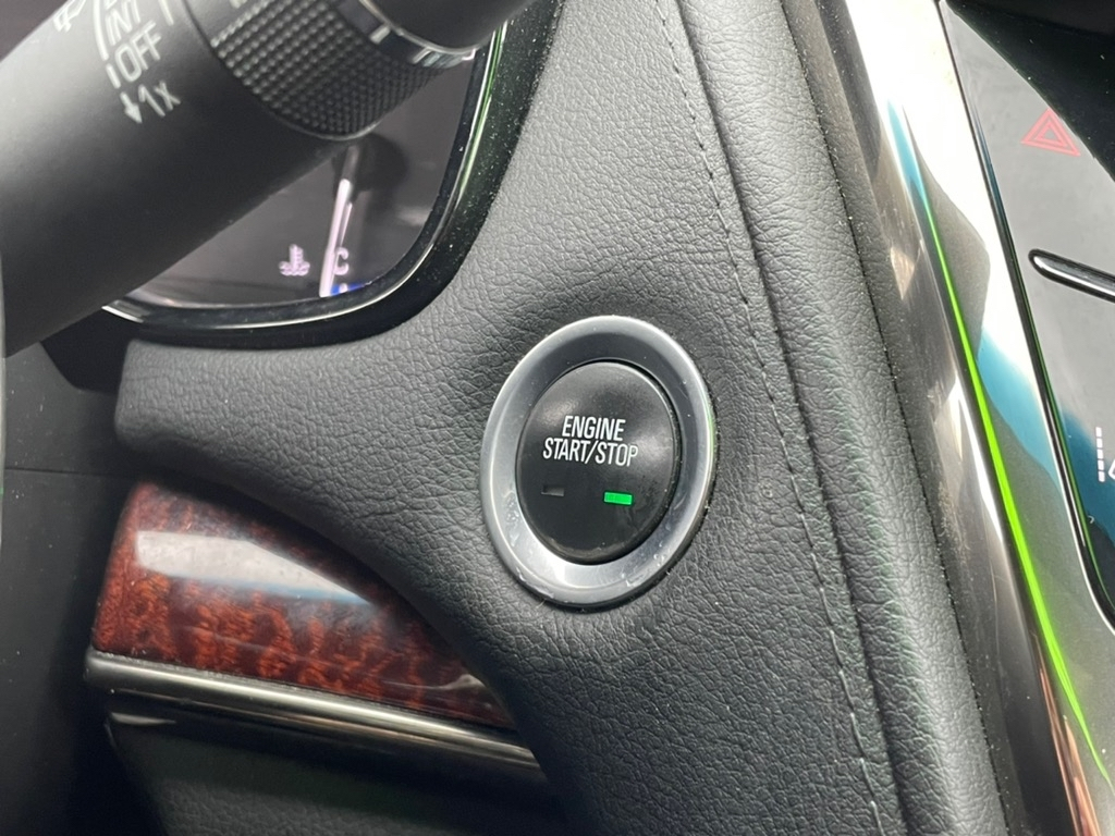 Cadillac CTS Sedan 4dr Sdn 2.0L Turbo Luxury AWD 2014