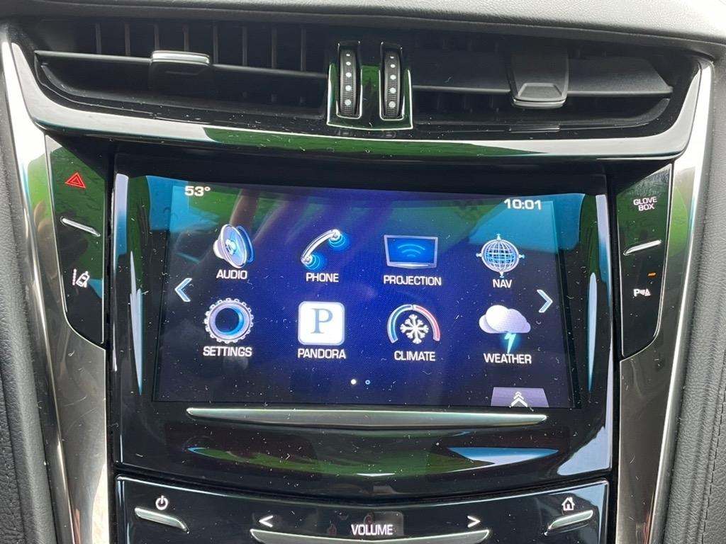 Cadillac CTS Sedan 4dr Sdn 2.0L Turbo Luxury AWD 2014