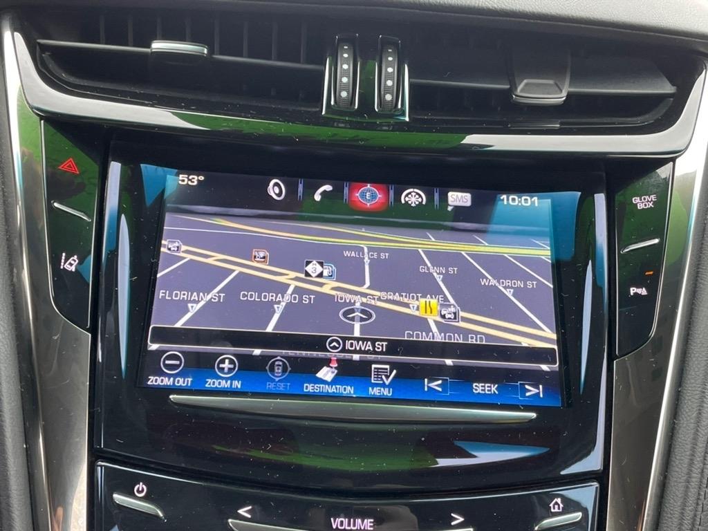 Cadillac CTS Sedan 4dr Sdn 2.0L Turbo Luxury AWD 2014