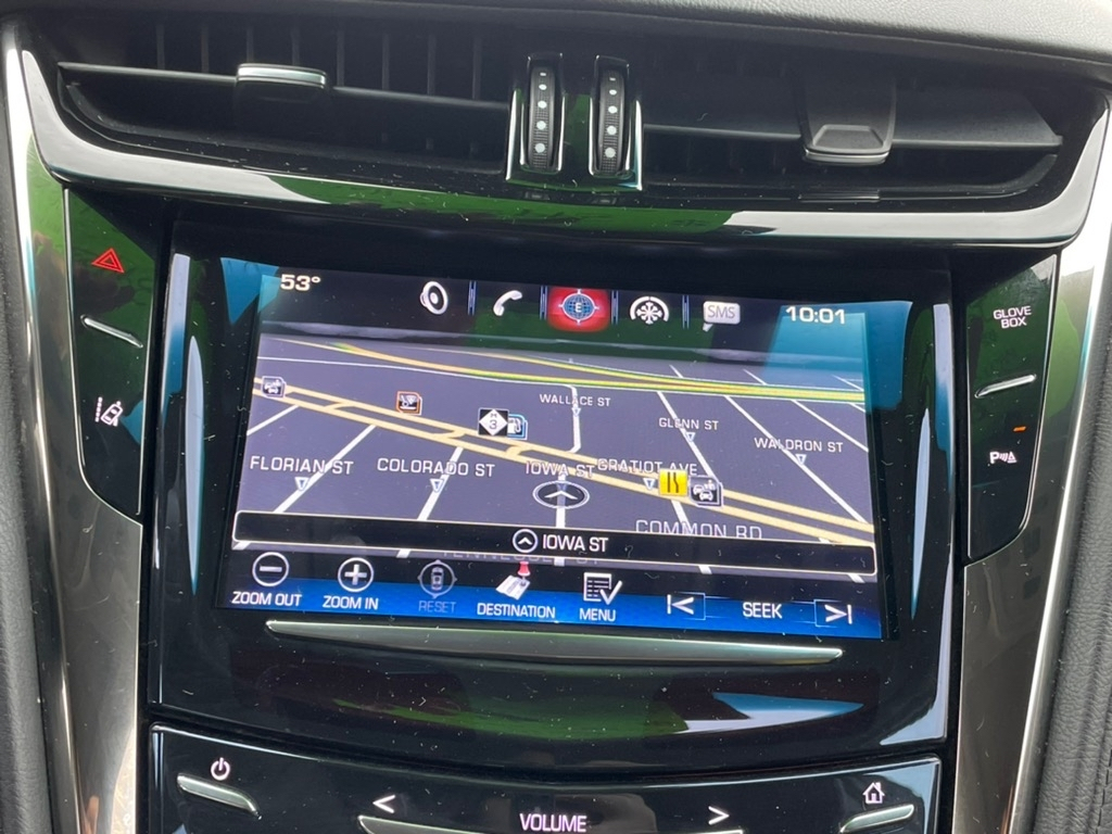 Cadillac CTS Sedan 4dr Sdn 2.0L Turbo Luxury AWD 2014