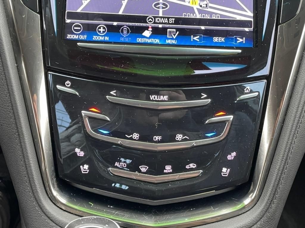 Cadillac CTS Sedan 4dr Sdn 2.0L Turbo Luxury AWD 2014