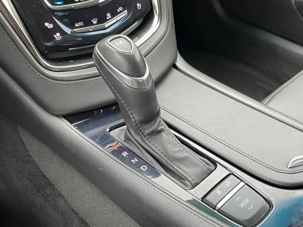 Cadillac CTS Sedan 4dr Sdn 2.0L Turbo Luxury AWD 2014