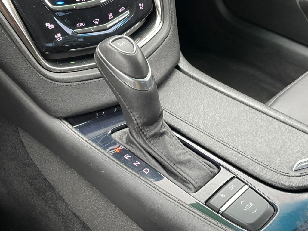 Cadillac CTS Sedan 4dr Sdn 2.0L Turbo Luxury AWD 2014