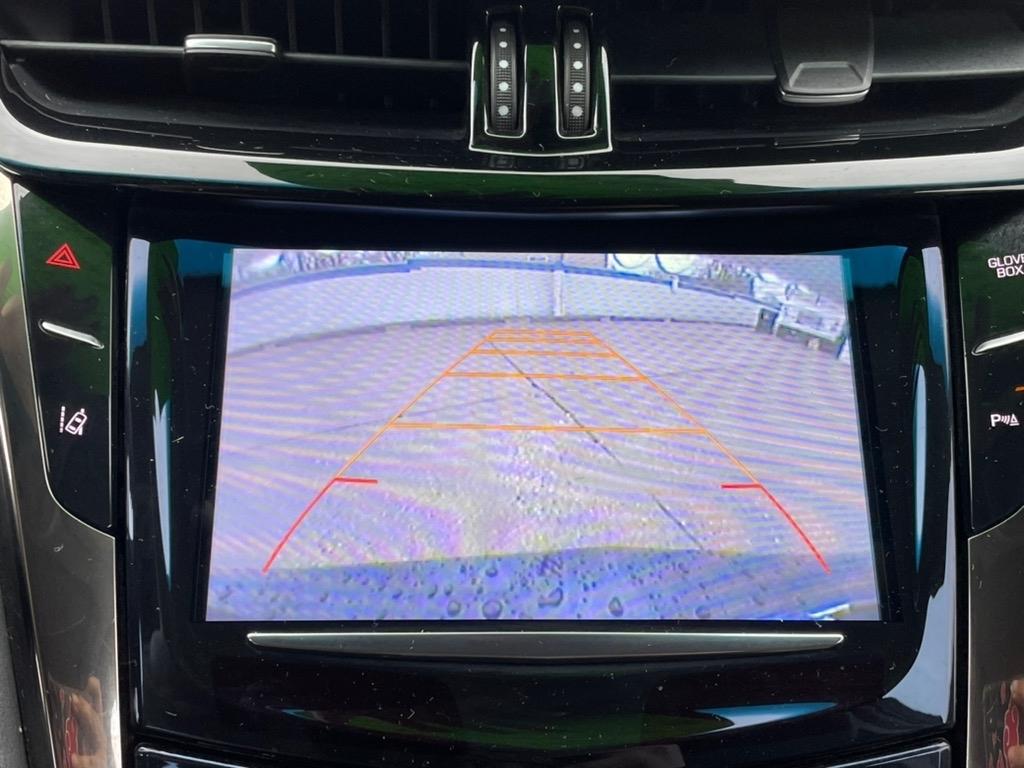 Cadillac CTS Sedan 4dr Sdn 2.0L Turbo Luxury AWD 2014