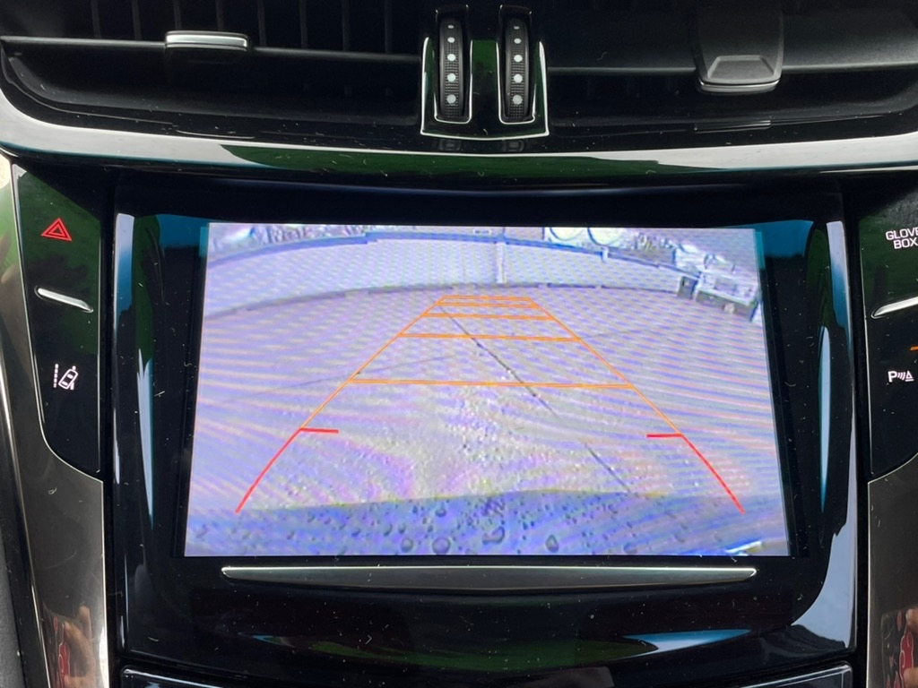 Cadillac CTS Sedan 4dr Sdn 2.0L Turbo Luxury AWD 2014