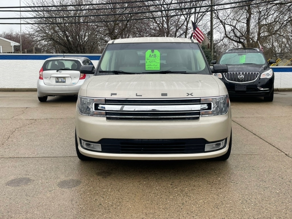 Ford Flex SEL FWD 2018