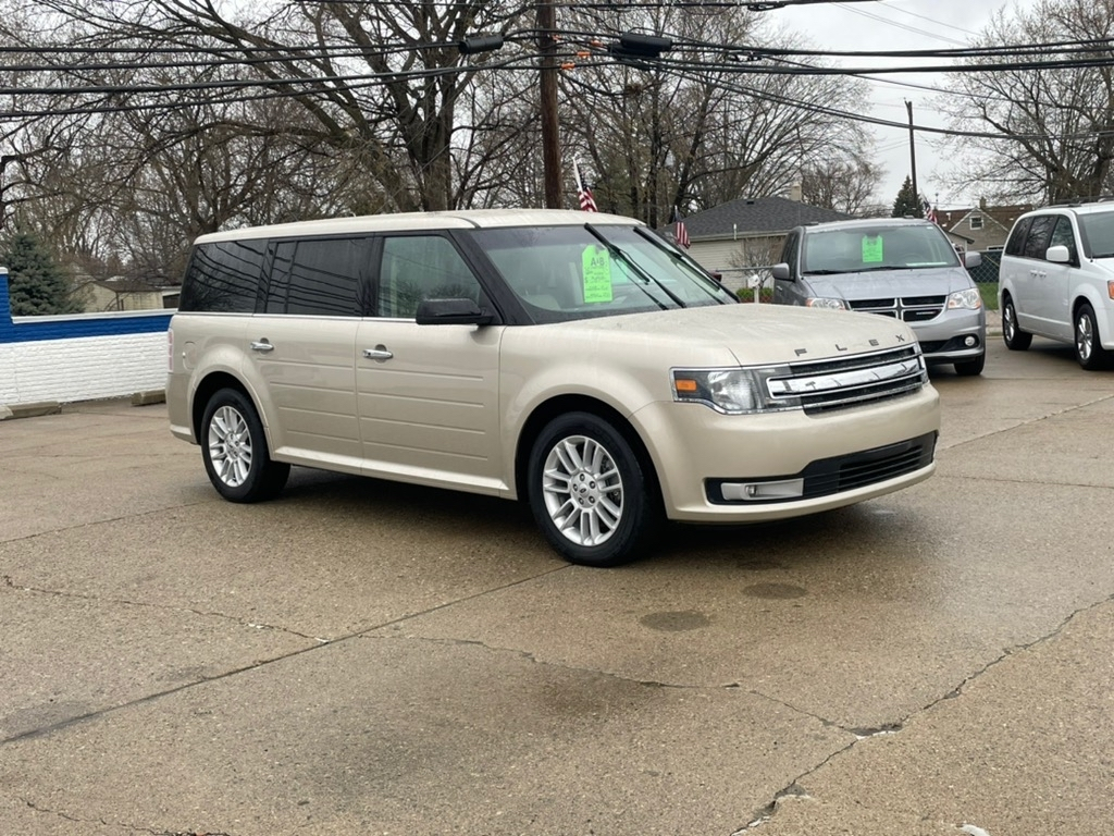 Ford Flex SEL FWD 2018