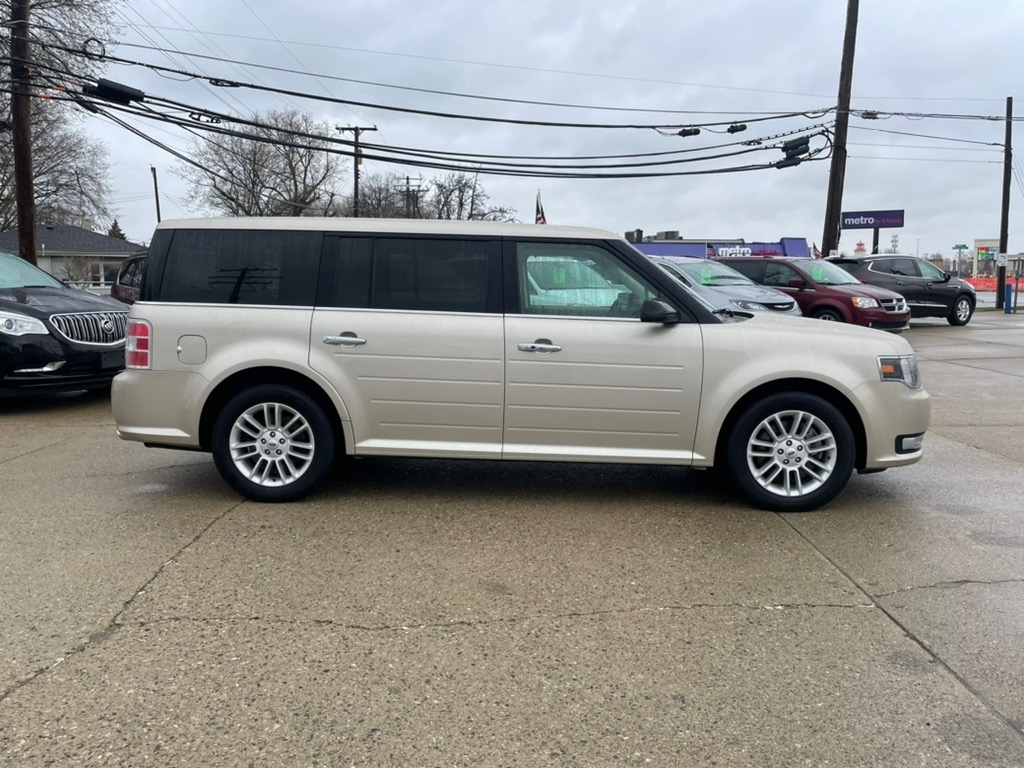 Ford Flex SEL FWD 2018
