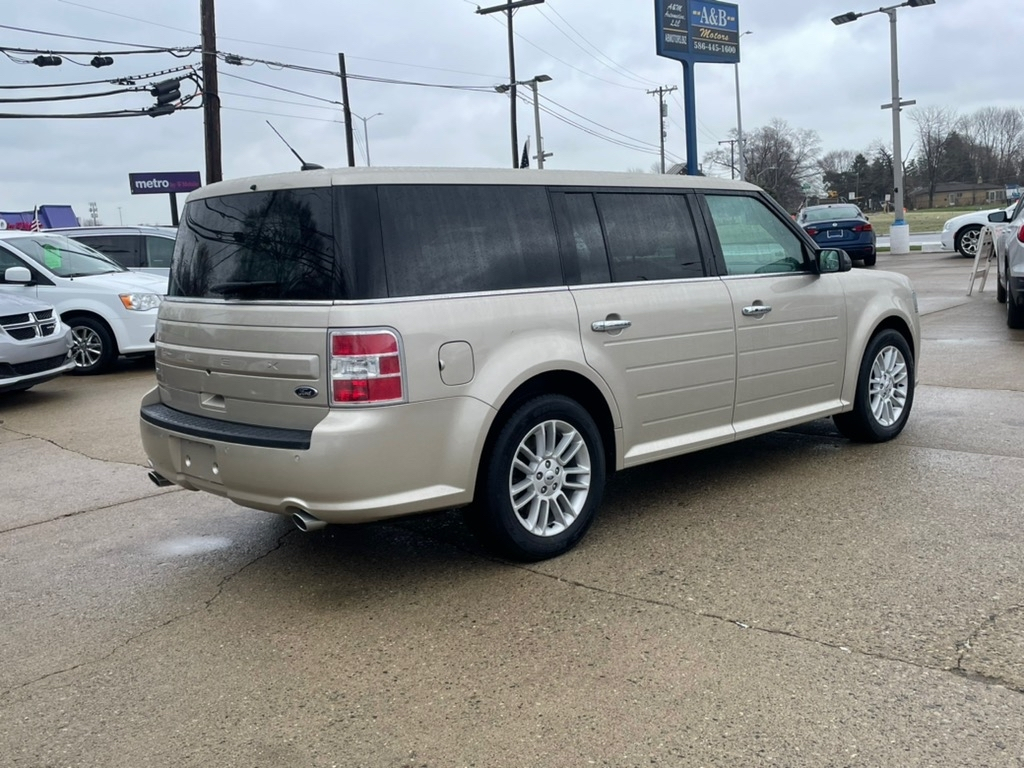 Ford Flex SEL FWD 2018