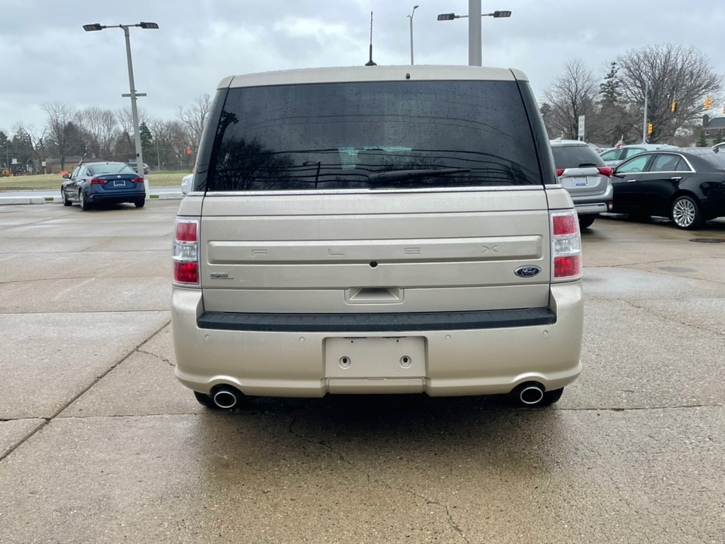 Ford Flex SEL FWD 2018