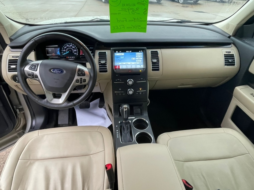 Ford Flex SEL FWD 2018