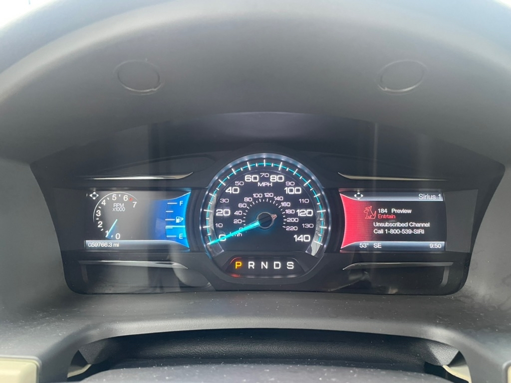 Ford Flex SEL FWD 2018